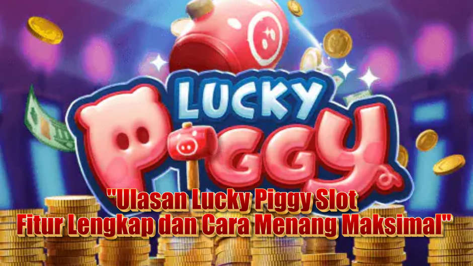 Ulasan Lucky Piggy Slot: Fitur Lengkap dan Cara Menang Maksimal