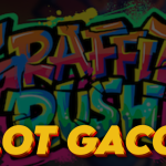 Graffiti Rush Slot: Ledakan Warna dan Aksi Urban di Dunia Slot Online