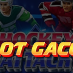 Hockey Attack Slot: Sensasi Pertandingan Es yang Mendebarkan dalam Gulungan Slot