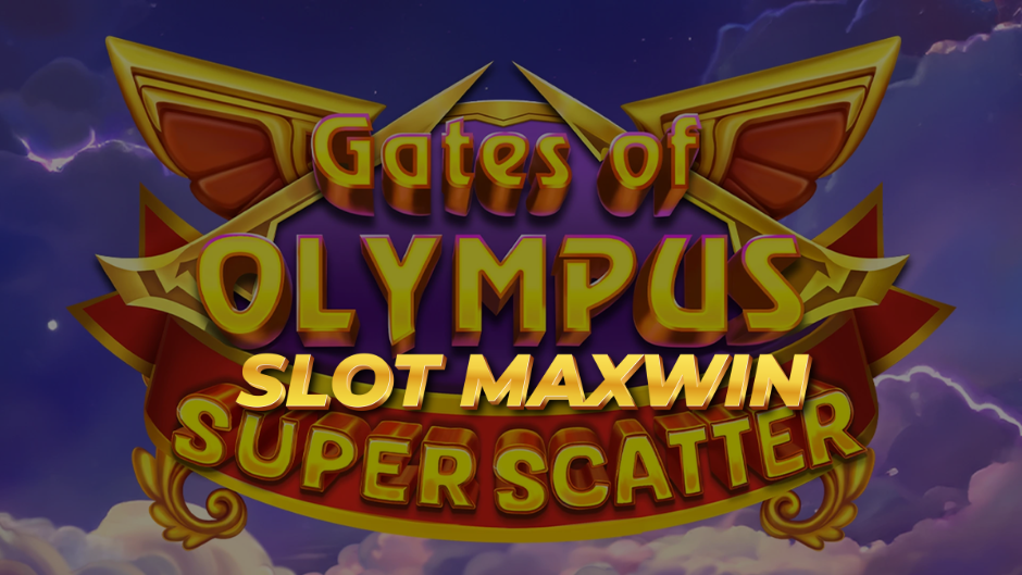Gates of Olympus Super Scatter Slot: Kemenangan Legendaris di Negeri Para Dewa