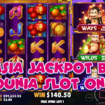 3 Dancing Monkeys™: Slot Online Ceria dengan Simbol Eksotis dan Fitur Menguntungkan