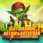 Goblin Heist Powernudge Slot: Petualangan Penuh Misteri dan Hadiah Menggiurkan