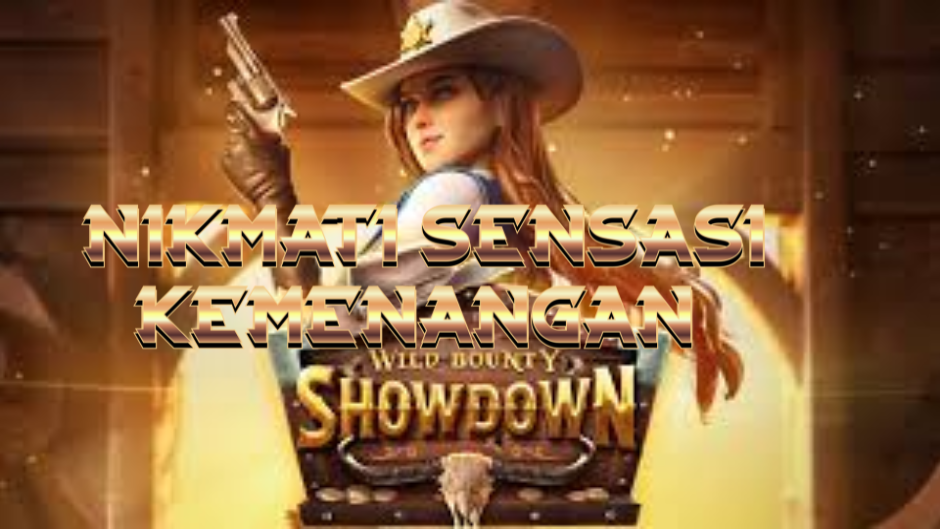 Wild Bounty Showdown: Petualangan Barat Penuh Emas dan Keberuntungan