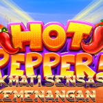 Hot Pepper: Slot Online Penuh Panas dengan Sensasi Kemenangan Pedas!