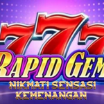 Rapid Gems 777: Kilauan Permata Cepat Menuju Jackpot Besar!